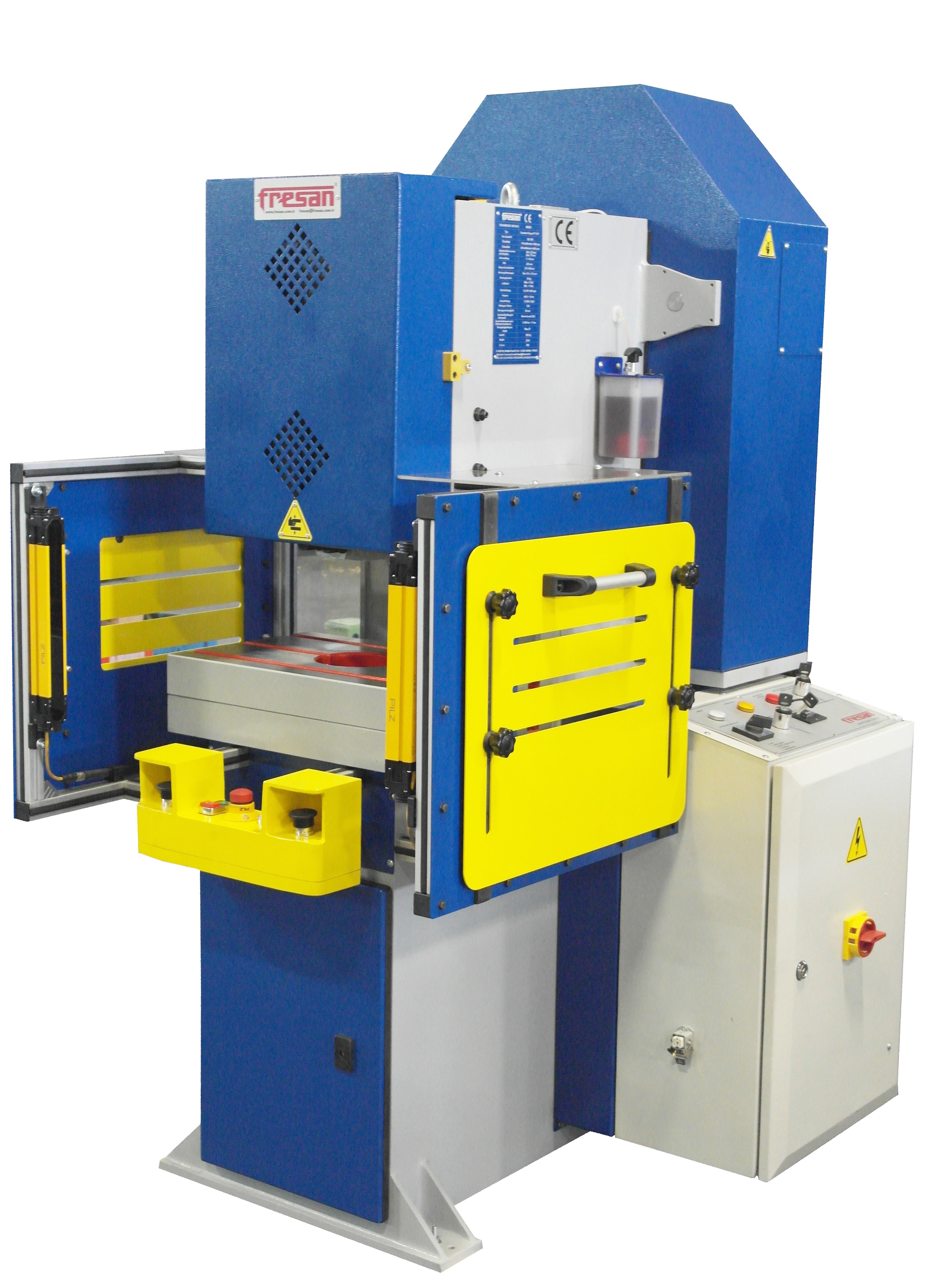 Eccentric Presses